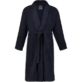 JP 1880 Peignoir long bleu marine
