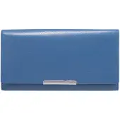 Maître Porte-monnaies 'Belg Diedburg' bleu