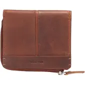 Maître Porte-monnaies 'Birkenfeld Alberta' cognac