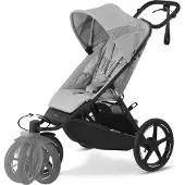 Cybex Poussette - Avi Spin - Brouillard Grey - - UneTaille - Poussette