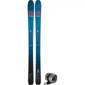 Völkl Skis De Montagne Rise Above 88
