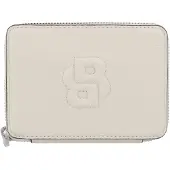 BOSS Porte-monnaies 'Anett' blanc cassé