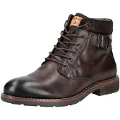 Pikolinos Chaussure à lacets brun foncé