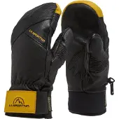 La Sportiva Free Touring Mittens Noir XS