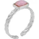 Heidemann Bague 'Nomin' argent