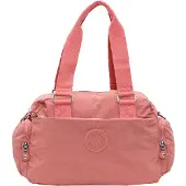 Mindesa Sacs à main rouge pastel