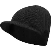 Normani Casquette de sport noir