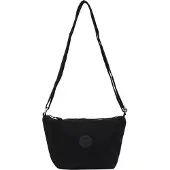 Mindesa Sac à bandoulière noir