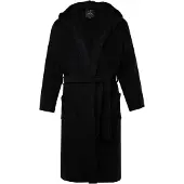 JP 1880 Peignoir long noir