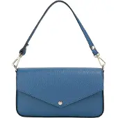NAEMI Sacs à main bleu