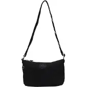 Mindesa Sac à bandoulière noir