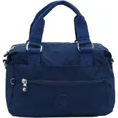 Mindesa Sacs à main bleu foncé