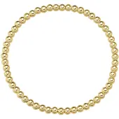 Yokoamii Bracelet jaune d'or