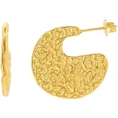 Heidemann Boucles d'oreilles 'Paulus ' or