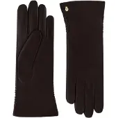 Roeckl Gants 'REGINA' marron châtaigne / brun foncé