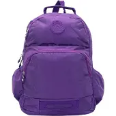 Mindesa Sac à dos violet foncé