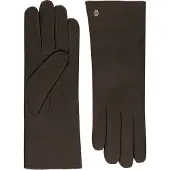 Roeckl Gants 'PRAG' marron châtaigne / brun foncé