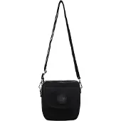 Mindesa Sac à bandoulière noir