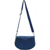Mindesa Sac à bandoulière marine
