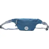 Mindesa Sacs banane bleu ciel / blanc