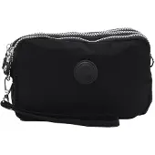 Mindesa Sac à bandoulière noir