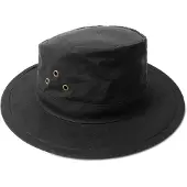 Normani Chapeaux 'Kangaroo' noir