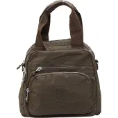 Mindesa Sacs à main brun foncé