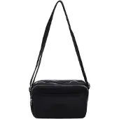 Mindesa Sac à bandoulière noir