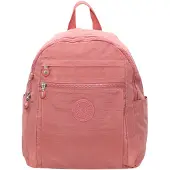 Mindesa Sac à dos rose clair