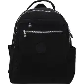 Mindesa Sac à dos noir
