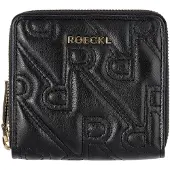Roeckl Porte-monnaies 'DEDA QUILTED' noir