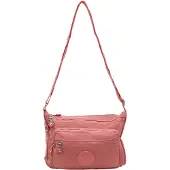 Mindesa Sac à bandoulière melon