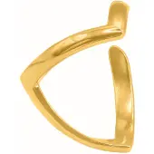 Heidemann Bague 'Aeca' or