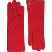 Roeckl Gants 'PRAG' rouge sang / rouge rubis / rouge cerise / rouge feu