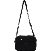 Mindesa Sac à bandoulière noir