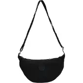 Mindesa Sac à bandoulière noir