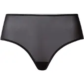 Hanro Slip ' Smooth Illusion ' noir