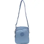 Mindesa Sac à bandoulière bleu denim