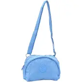 Mindesa Sac à bandoulière bleu ciel
