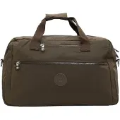 Mindesa Sac de voyage brun foncé