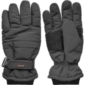Normani Gants de sport anthracite / graphite