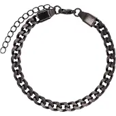 Heidemann Bracelet 'Zack' noir