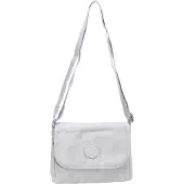 Mindesa Sac à bandoulière gris clair