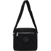 Mindesa Sac à bandoulière noir