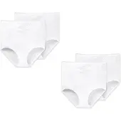 Schiesser Slip 'Cotton Essentials' blanc