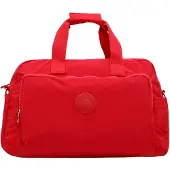 Mindesa Sac de voyage rouge