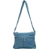 Mindesa Sac à bandoulière saphir