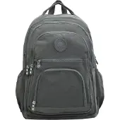 Mindesa Sac à dos gris foncé