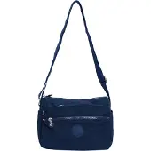 Mindesa Sac à bandoulière marine