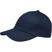 Roeckl Casquette 'BAXLEY' bleu marine